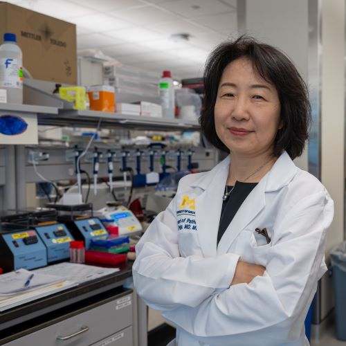 Dr. Kejian Zhang
